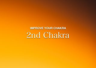 第2チャクラを活性化させる方法