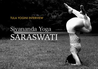 シヴァナンダヨガ サラスワティ先生に聞く、ヨガを知る旅