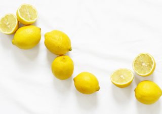 春の食養生 レモン