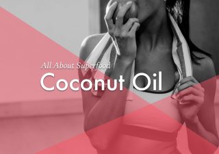 スーパーフード ココナッツオイル