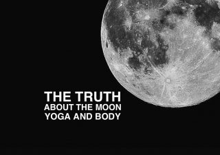 月とヨガ 私たちが知らない意外な関係