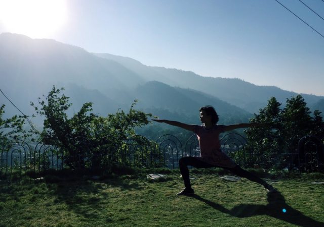 ヨガの聖地リシケシへの旅 - #6 シヴァナンダアシュラムでヨガの歴史の深さに感動