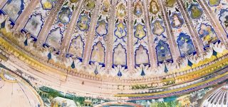 主クリシュナ御自身であるチャイタンニャ・マハープラブもここに来て沐浴した。