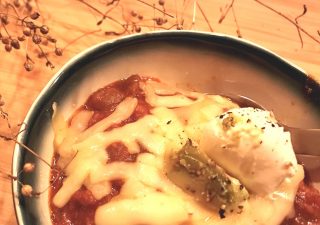 ヴェジタリアンレシピ：大豆ミートのピリ辛チリコンカン