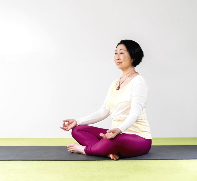Michiko Kusunoki - Yoga & Wellness Yu Studio