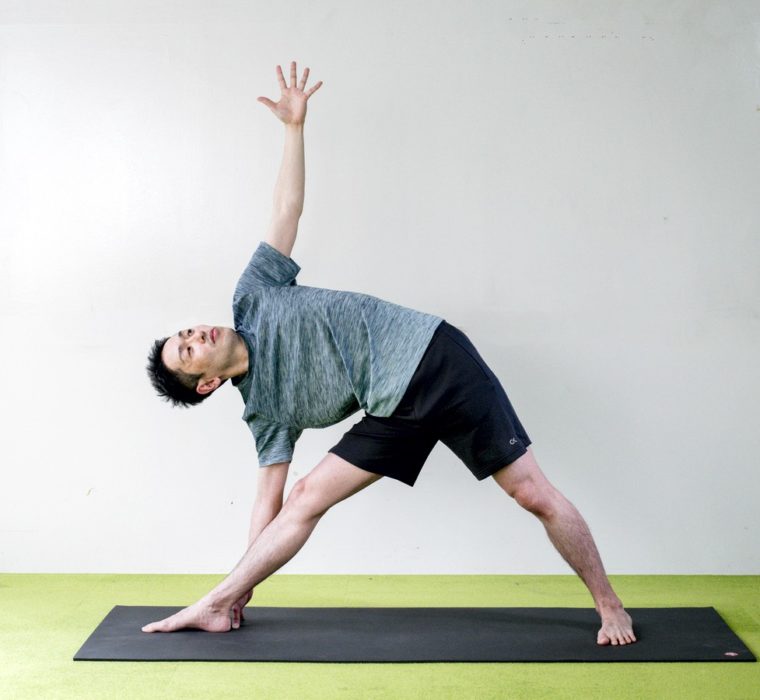 Takanori Nagano - Yoga & Wellness Yu Studio