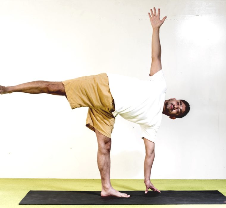 TARO - 武蔵小山のヨガスタジオ Yoga & Wellness Yu Studio