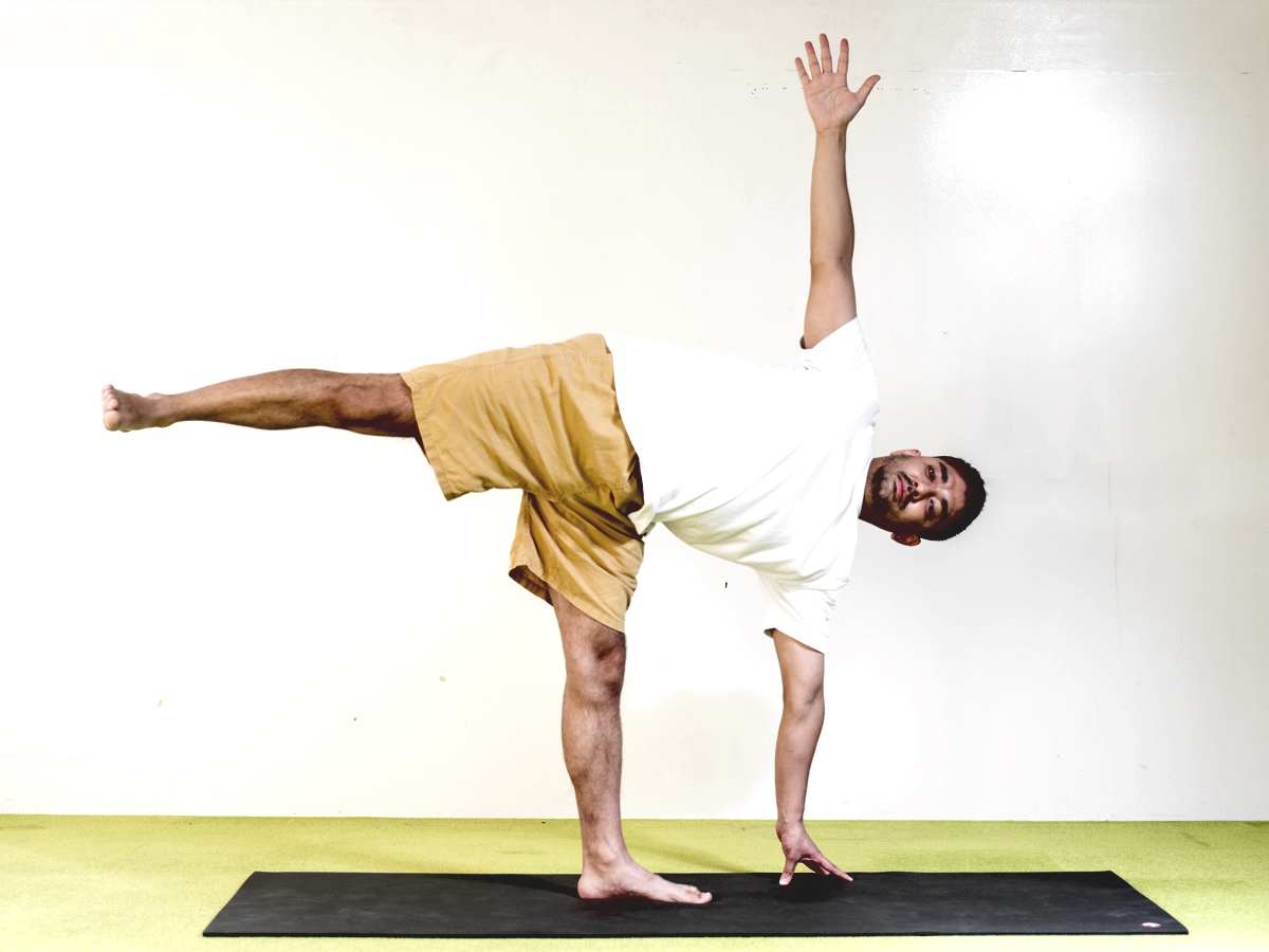 TARO - 武蔵小山のヨガスタジオ Yoga & Wellness Yu Studio