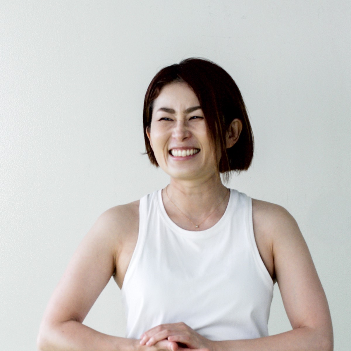 Yukari Kawakami - 武蔵小山のヨガスタジオ Yoga & Wellness Yu Studio
