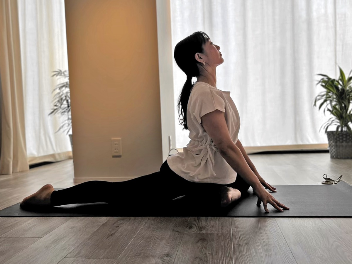 品川区 武蔵小山 ヨガスタジオ Yu Studio - 心と体がつながるヨガ