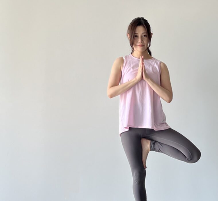 平山京子 - 武蔵小山のヨガスタジオ Yoga & Wellness Yu Studio