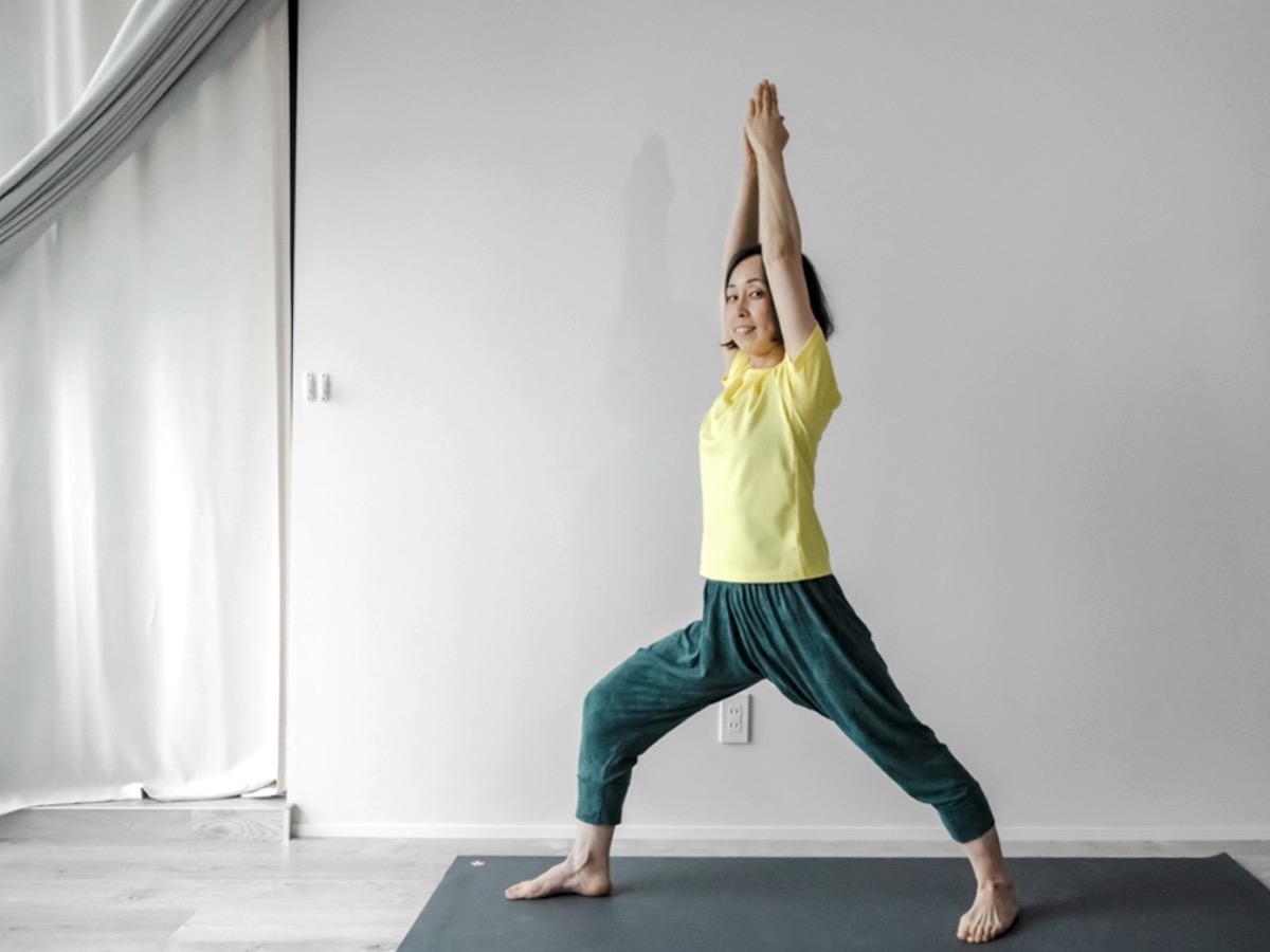 品川区 武蔵小山 ヨガスタジオ Yu Studio - 週末リカバリーヨガ