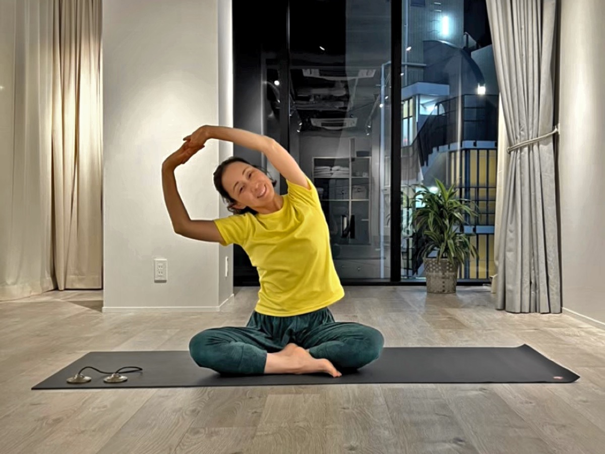 品川区 武蔵小山 ヨガスタジオ Yu Studio - 心と体がつながるヨガ