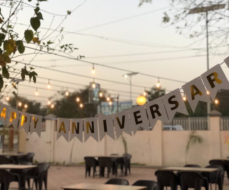 一周年記念キャンペーン