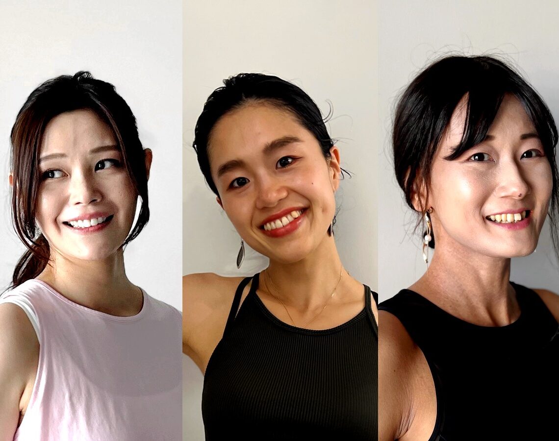 新しい先生と新しいクラスが始まります。Yu Studio 武蔵小山