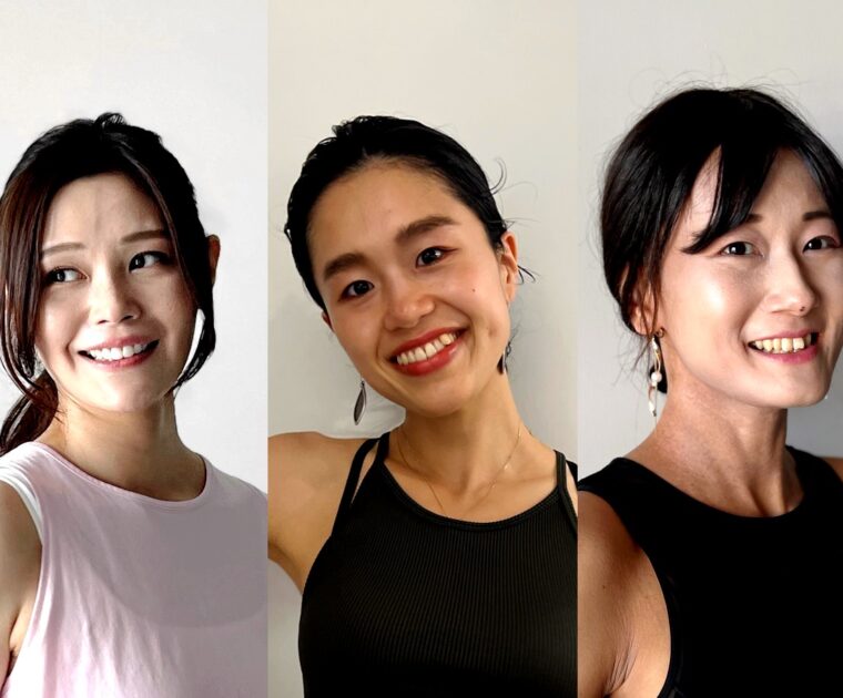 新しい先生と新しいクラスが始まります。Yu Studio 武蔵小山