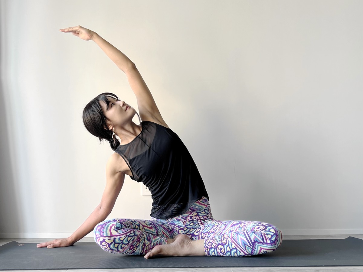 Shige - 武蔵小山のヨガスタジオ Yoga & Wellness Yu Studio