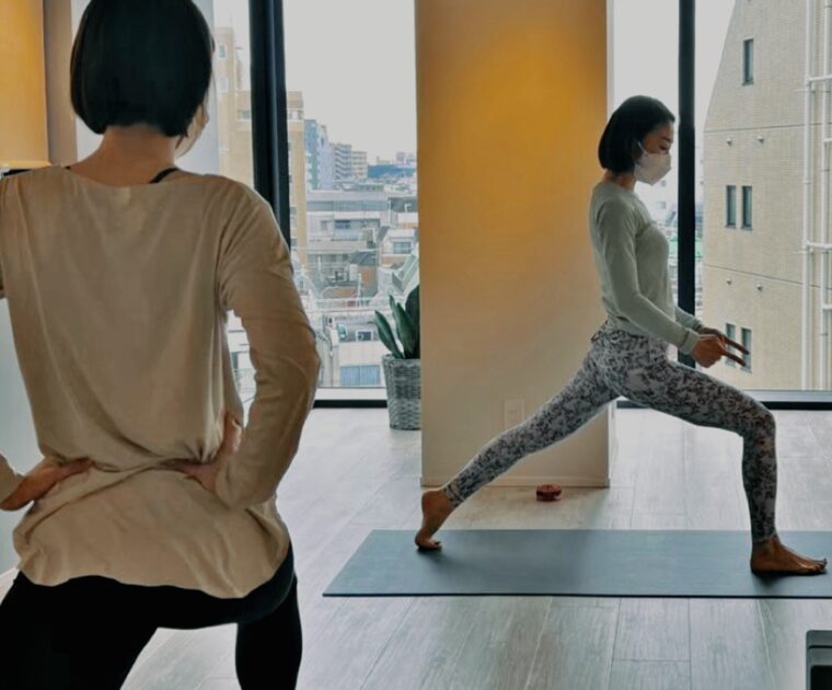 Yoga & Wellness Yu Studio 武蔵小山 品川 目黒 五反田