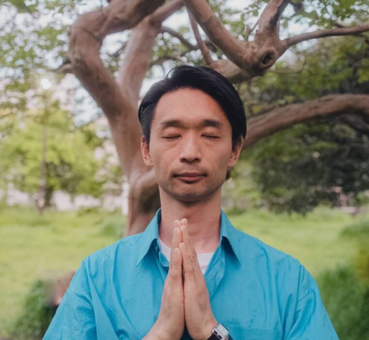 河村 慎吾 Shingo Kawamura - 武蔵小山のヨガスタジオ Yoga & Wellness Yu Studio