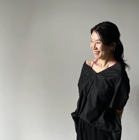 三宅香織 - 武蔵小山ヨガ Yoga & Wellness Yu Studio