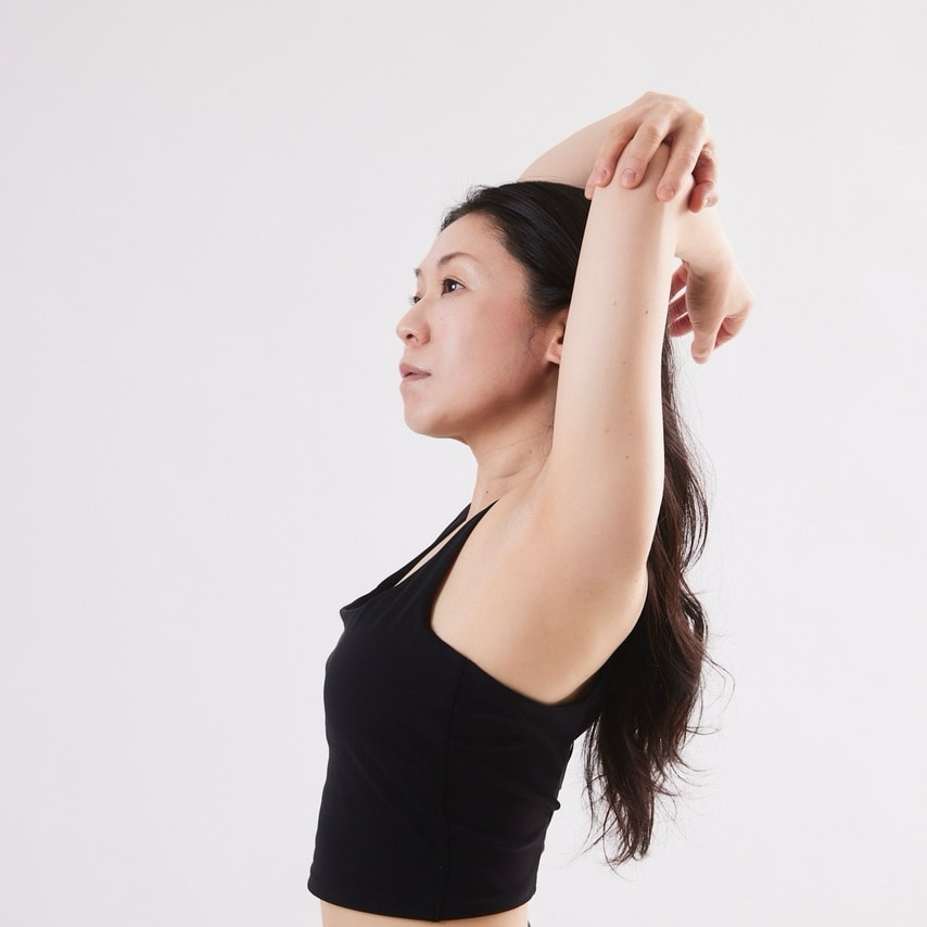 三宅香織 - 武蔵小山ヨガ Yoga & Wellness Yu Studio