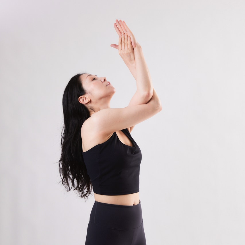 三宅香織 - 武蔵小山ヨガ Yoga & Wellness Yu Studio