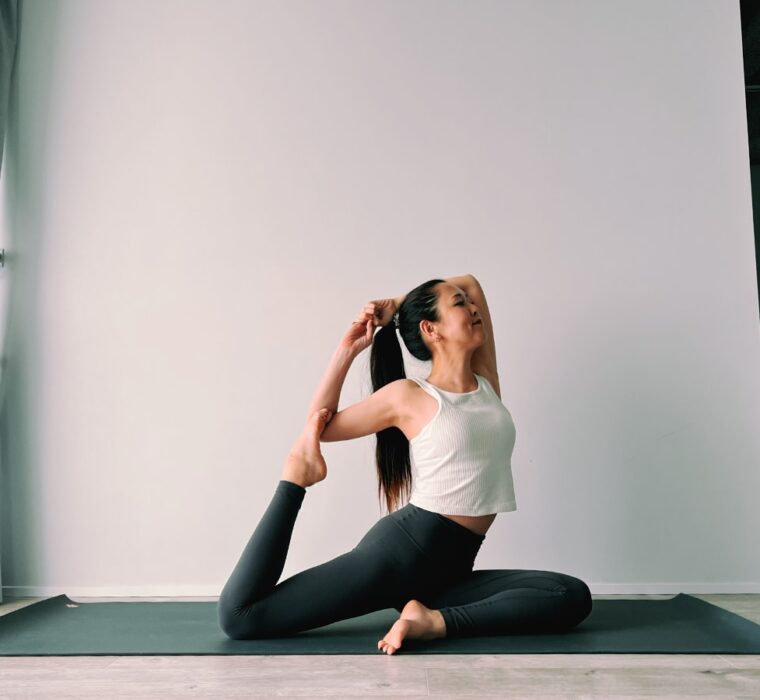 Miki - 武蔵小山ヨガ Yoga & Wellness Yu Studio