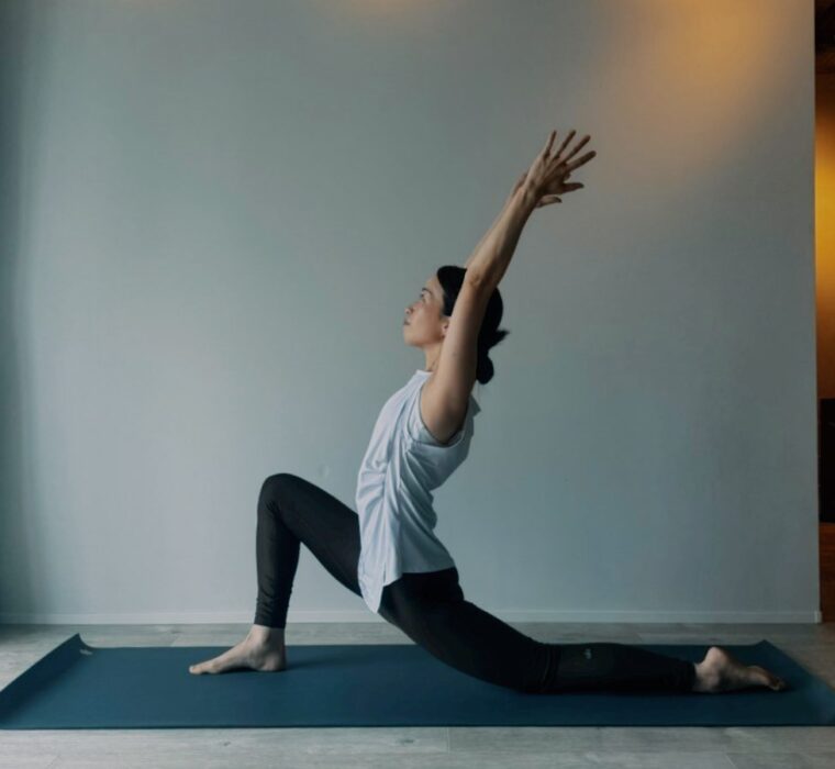 段 - 武蔵小山ヨガ Yoga & Wellness Yu Studio