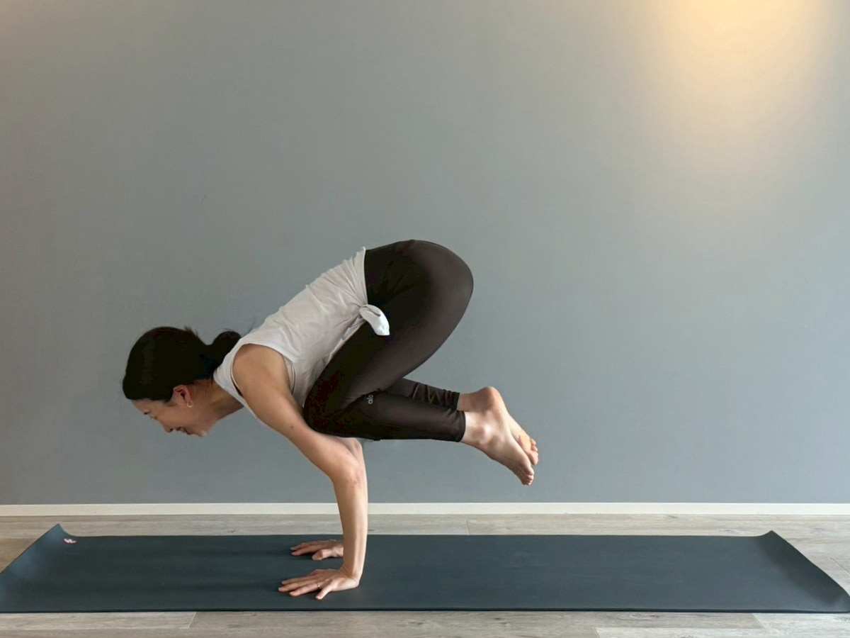 段 佑衣 - 武蔵小山ヨガ Yoga & Wellness Yu Studio