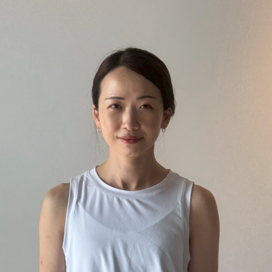 段 佑衣 - 武蔵小山ヨガ Yoga & Wellness Yu Studio