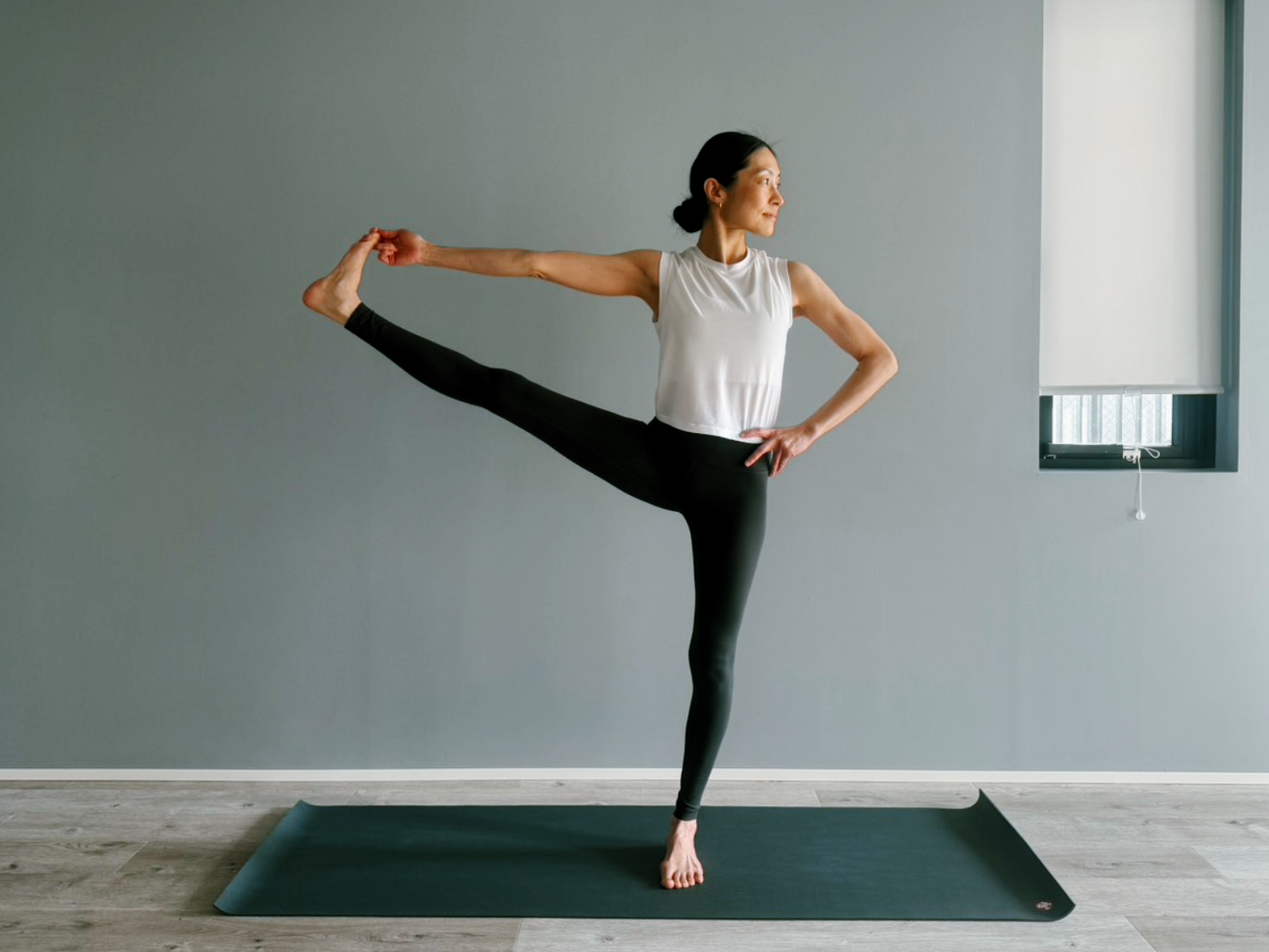 Hima Mizukoshi - 武蔵小山ヨガ Yoga & Wellness Yu Studio