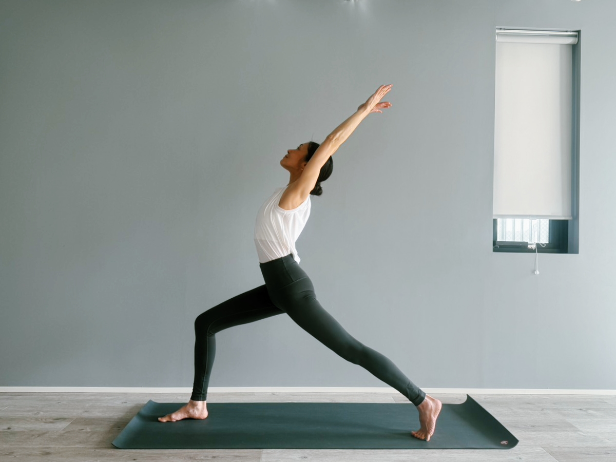 Hima Mizukoshi - 武蔵小山ヨガ Yoga & Wellness Yu Studio