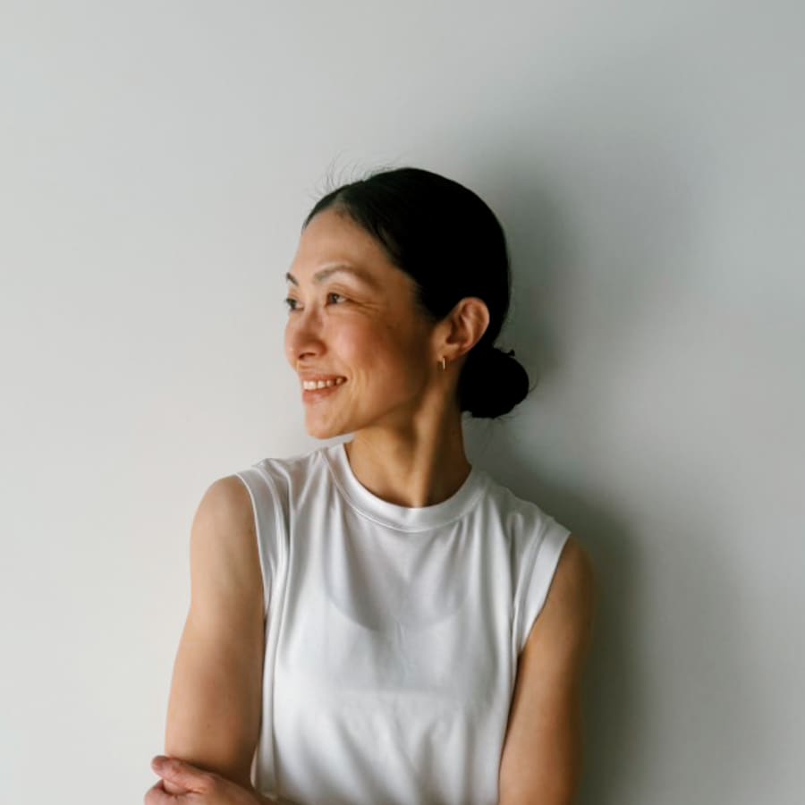Hima Mizukoshi - 武蔵小山ヨガ Yoga & Wellness Yu Studio