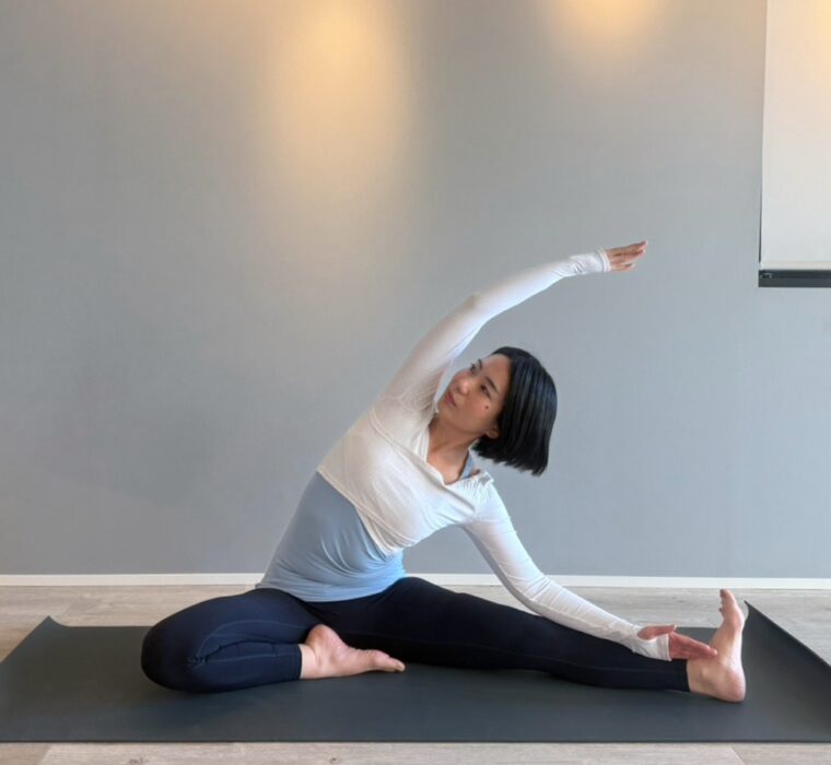 Yuka - 武蔵小山ヨガ Yoga & Wellness Yu Studio