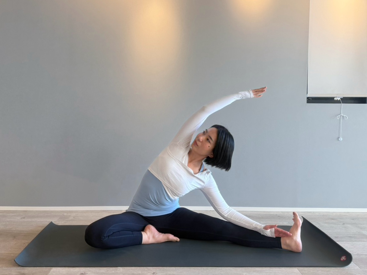 Yuka - 武蔵小山ヨガ Yoga & Wellness Yu Studio