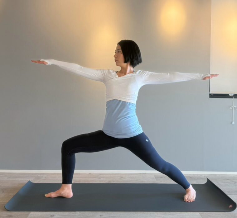 Yuka - 武蔵小山ヨガ Yoga & Wellness Yu Studio