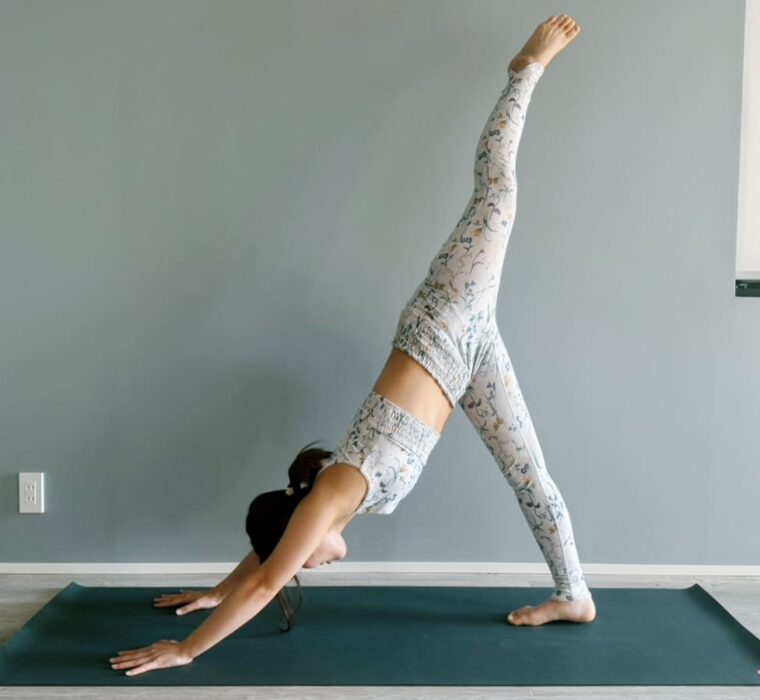 野村 小百合 - 武蔵小山ヨガ Yoga & Wellness Yu Studio