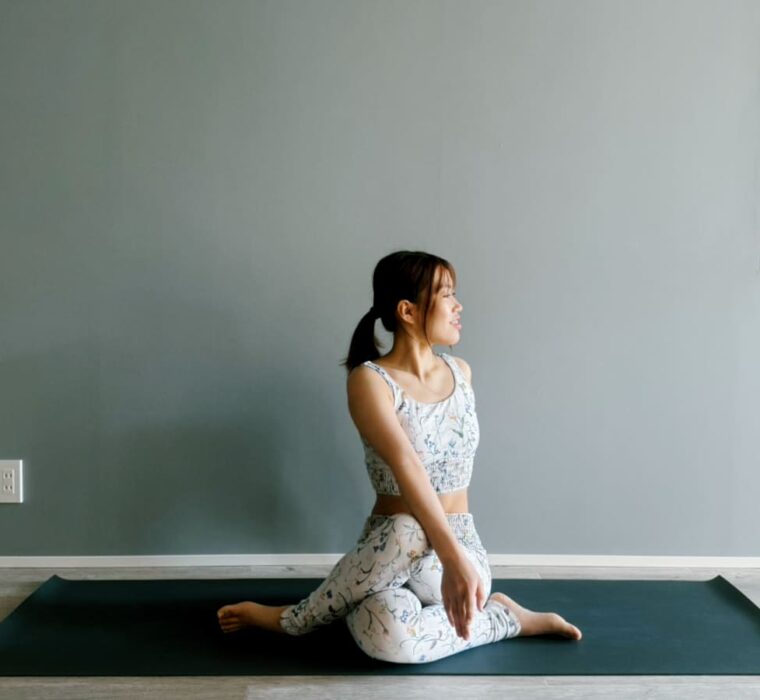 野村 小百合 - 武蔵小山ヨガ Yoga & Wellness Yu Studio