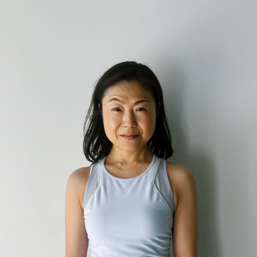 渡邉 肇子 - 武蔵小山ヨガ Yoga & Wellness Yu Studio